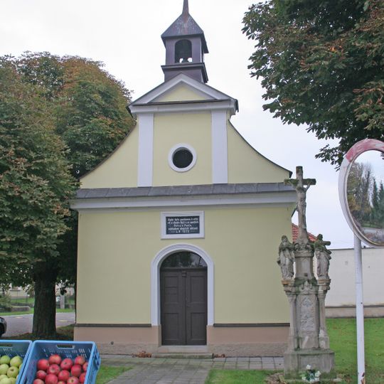 Chapel of Saints Peter and Paul