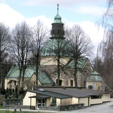 Solna Church