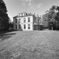 Persijn: historische aanleg