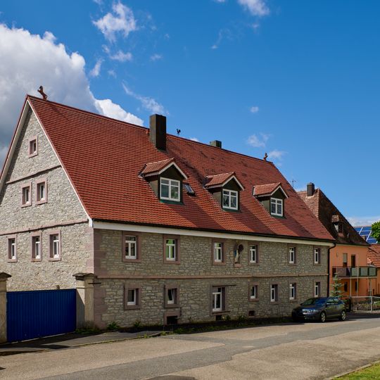 Wohnhaus