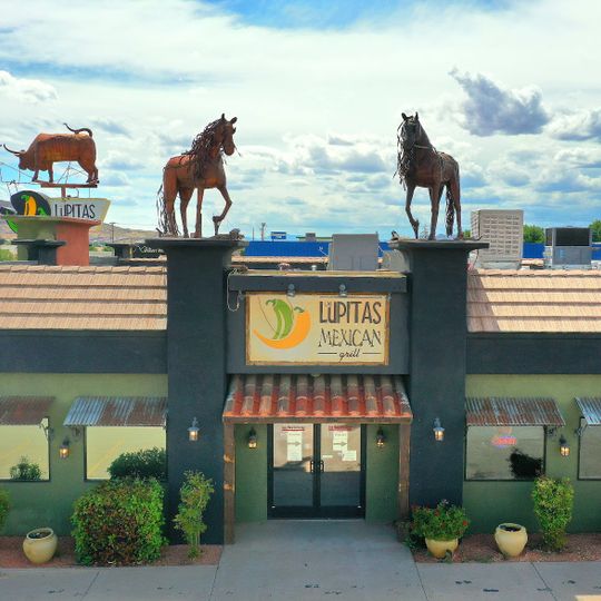Las Lupitas Mexican Grill
