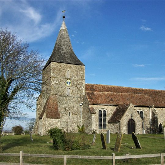 Church of St Mary the Virgin