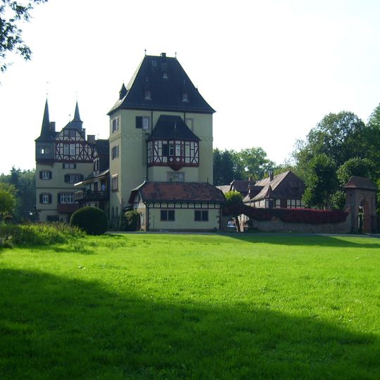 Schloss Plausdorf