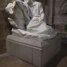 Le Christ à l'agonie