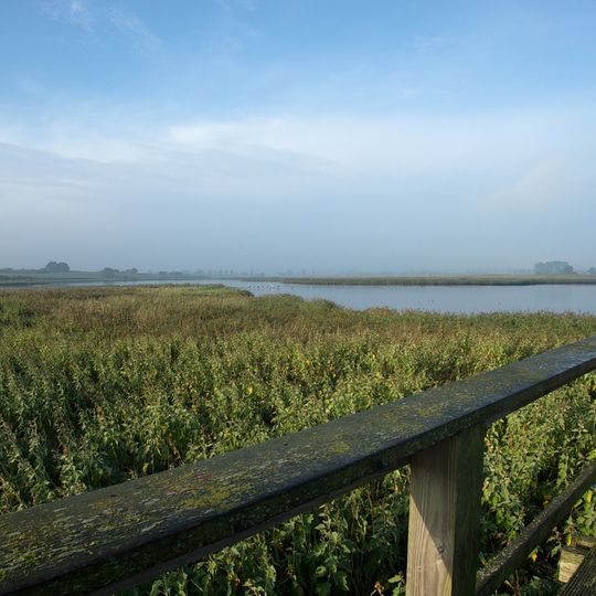 Sehlendorfer Binnensee und Umgebung