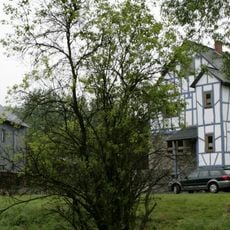 Eschenauer Mühle (Ehem. 'Burg' und Mühle Eschenau)