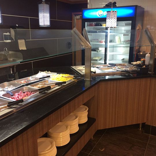 Fuji Grill Buffet