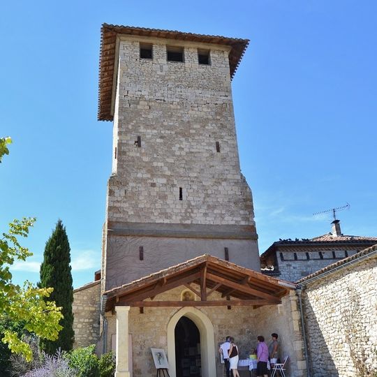 Église Saint-Benoît de Sainte-Croix
