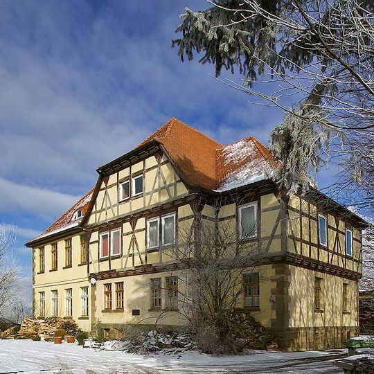 Alte Schule Meimbressen