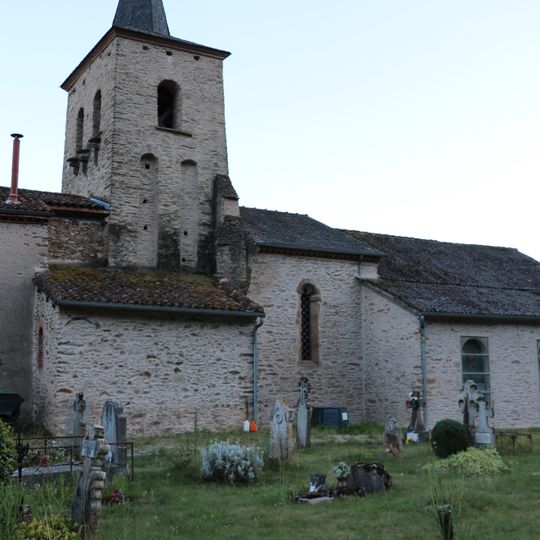 Église Saint-Pierre d'Ambialet