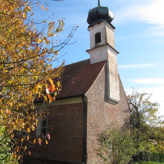 Katholische Filialkirche St. Helena