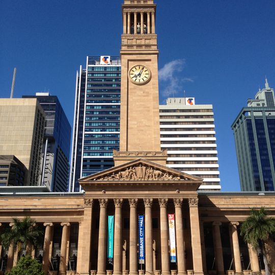 Municipio di Brisbane
