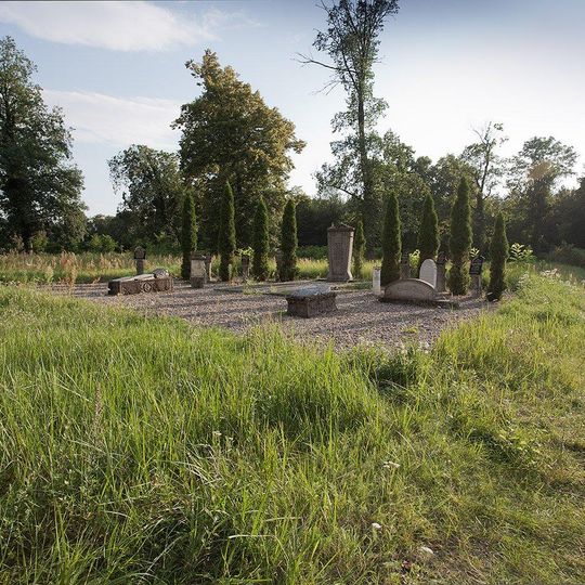 Cemetery in Słońsk