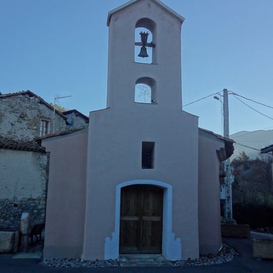 Chapelle Notre-Dame de la Visitation de Claret