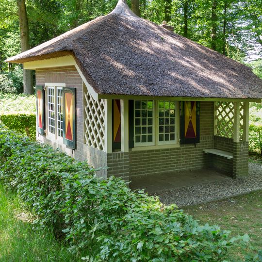 Enzerinck: speelhuisje