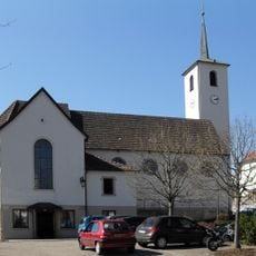 Église de la Vierge-Auxiliatrice