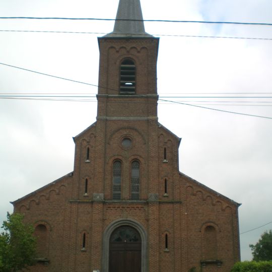 Église Saint-André d'Haut-Lieu