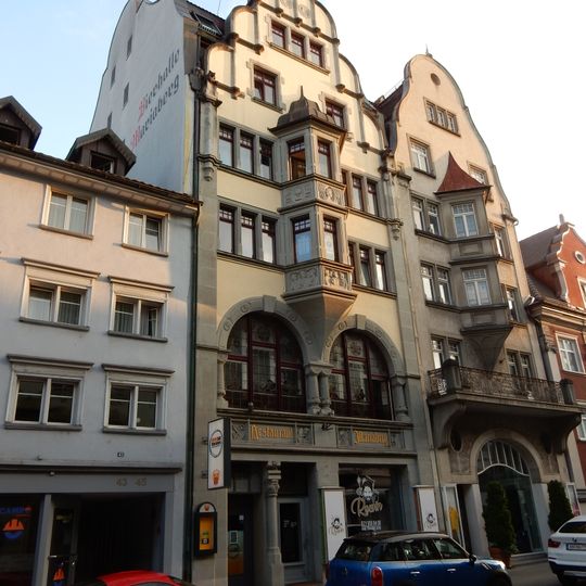 Restaurant Mariaberg