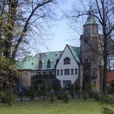 Schloss Bärwalde