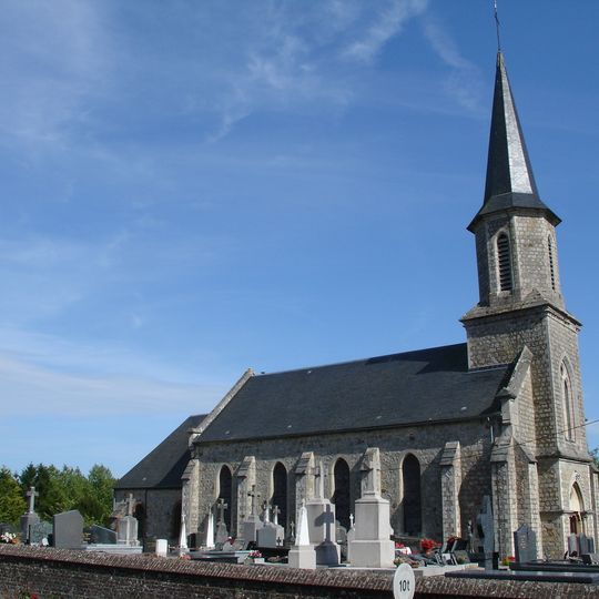 Église Saint-Pierre de Tingry
