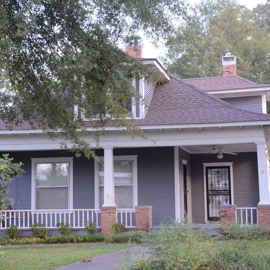 Churchill-Hilger House