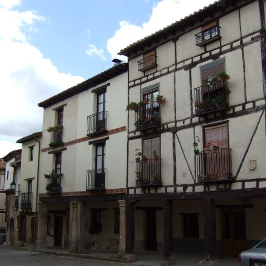 Villa de Covarrubias