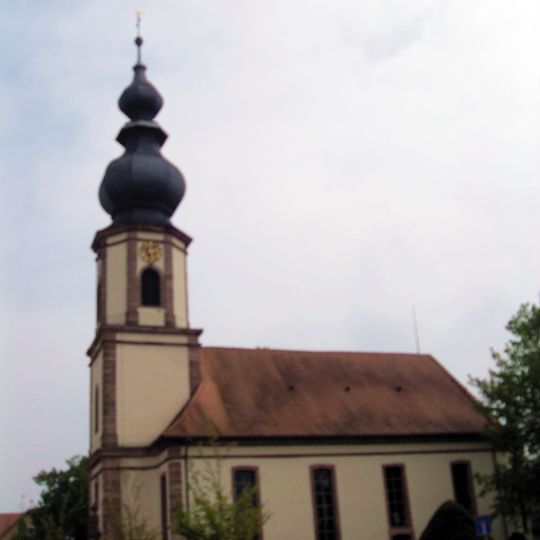 Evangelische Kirche