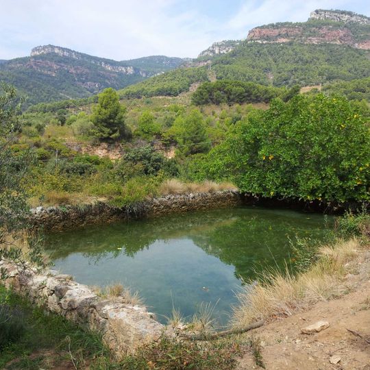 Bassa de la Balandra