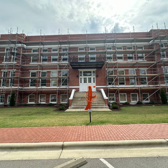Clayton Graded School and Clayton Grammar School-Municipal Auditorium