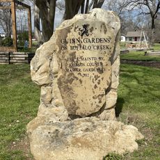 Guinn Gardens on Buffalo Creek