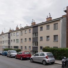 Wohnhausanlage Anzbachgasse 31