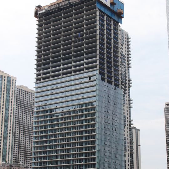 Coast at Lakeshore East