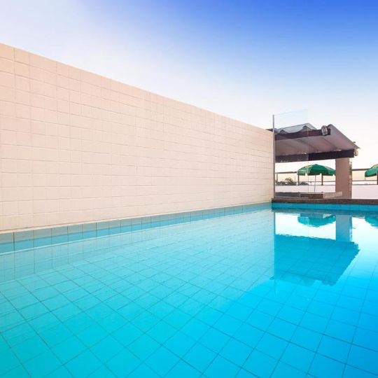 Hotel Golden Park Rio de Janeiro Aeroporto By Nacional Inn