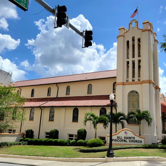 All Saints' Episcopal Church
