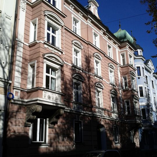 Kaiser-Franz-Joseph-Straße 9, Innsbruck