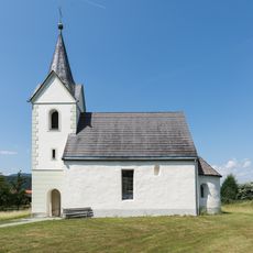 Filialkirche hl. Bartholomäus, Klagenfurt-Tessendorf