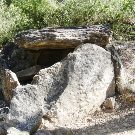 Necròpolis de Ceuró