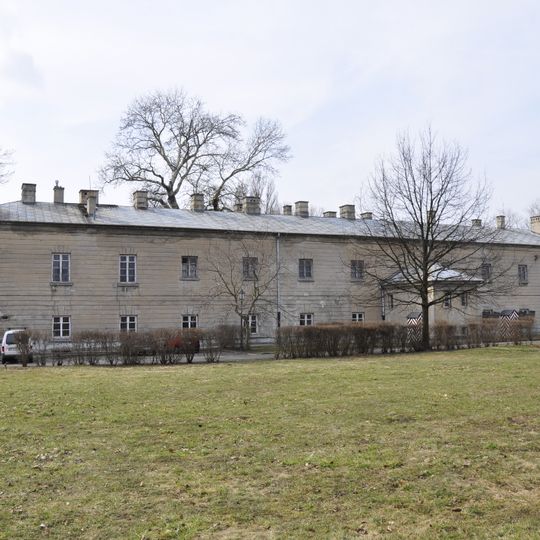 X Pawilon Cytadeli Warszawskiej