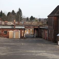 Magerviehhof Friedrichsfelde