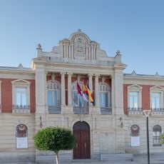 Palacio de la Diputación Provincial de Ciudad Real