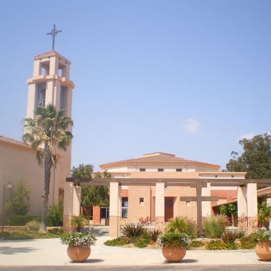 Blessed Junipero Serra Catholic Church, Camarillo