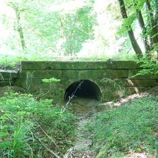 Pont n° 1, route du Sel, Scherwiller, France