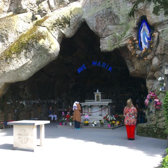 Grotte Notre-Dame de Lourdes