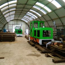 Crowle Peatland Railway