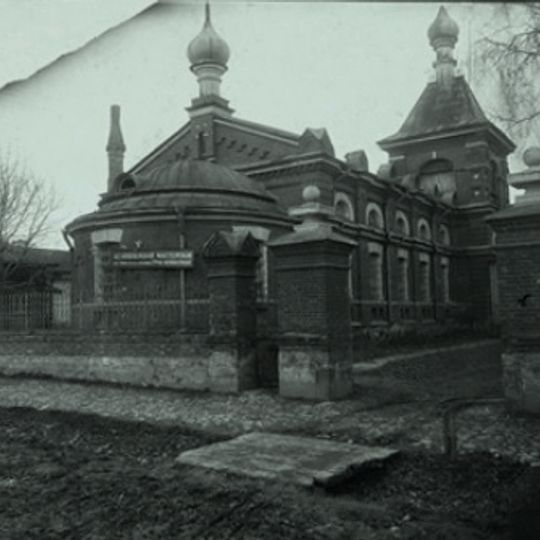 Church of Saint Demetrius of Thessaloniki