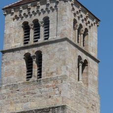 Église Sainte-Euphémie de Martigny-le-Comte