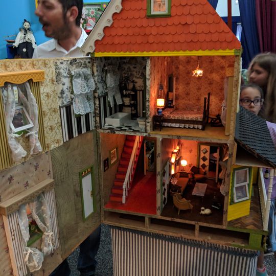 Museo del Giocattolo