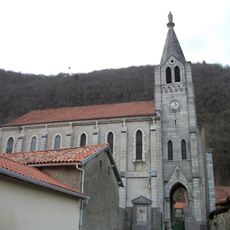 Église Saint-Jean-l'Évangéliste de Bertren