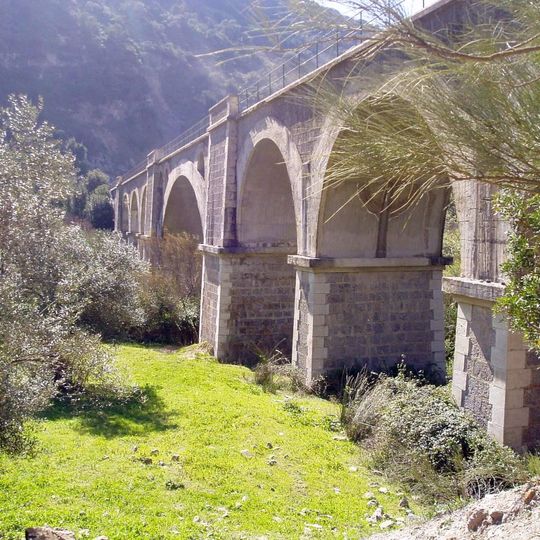 Viaducto de Coripe