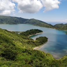 Lagoa do Fogo - Ilha de S. Miguel